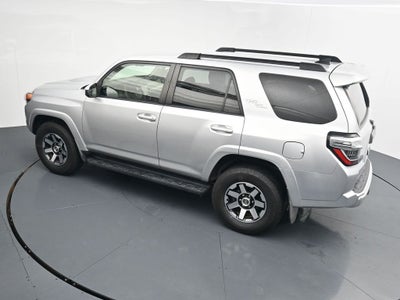 2021 Toyota 4Runner TRD Off-Road