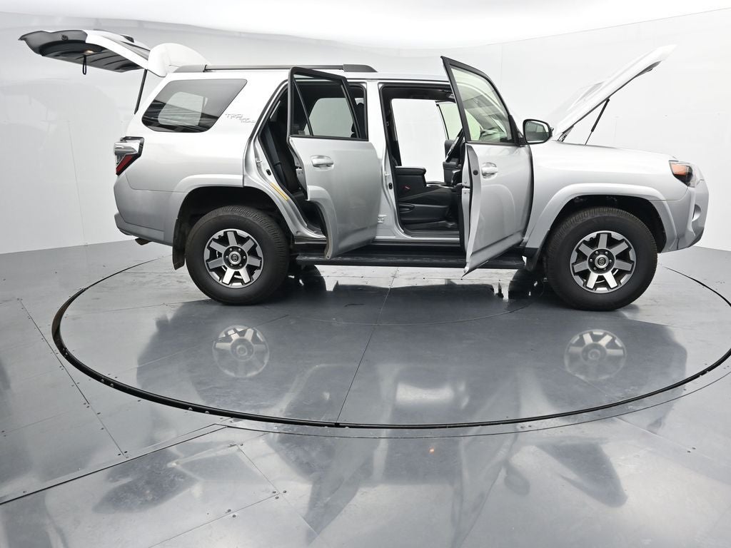 2021 Toyota 4Runner TRD Off-Road