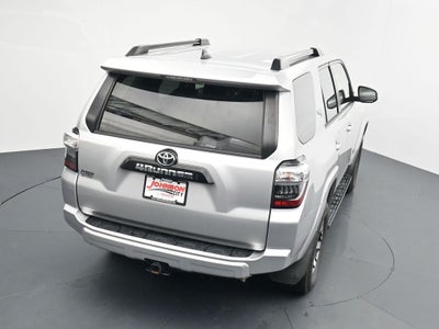 2021 Toyota 4Runner TRD Off-Road