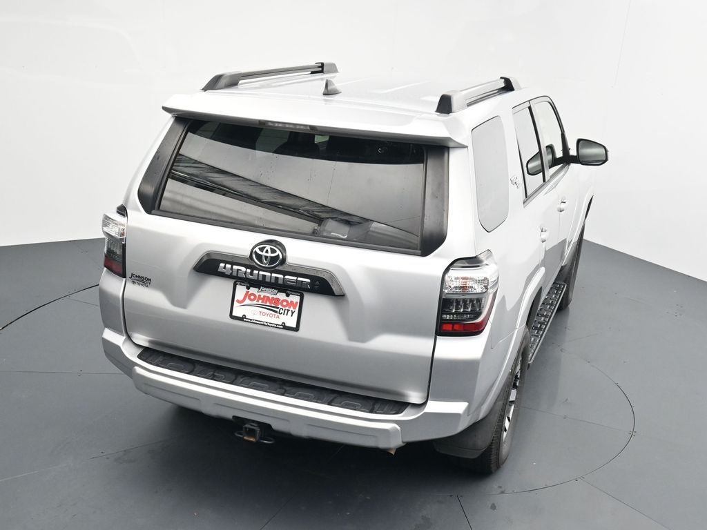 2021 Toyota 4Runner TRD Off-Road