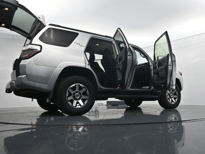 2021 Toyota 4Runner TRD Off-Road
