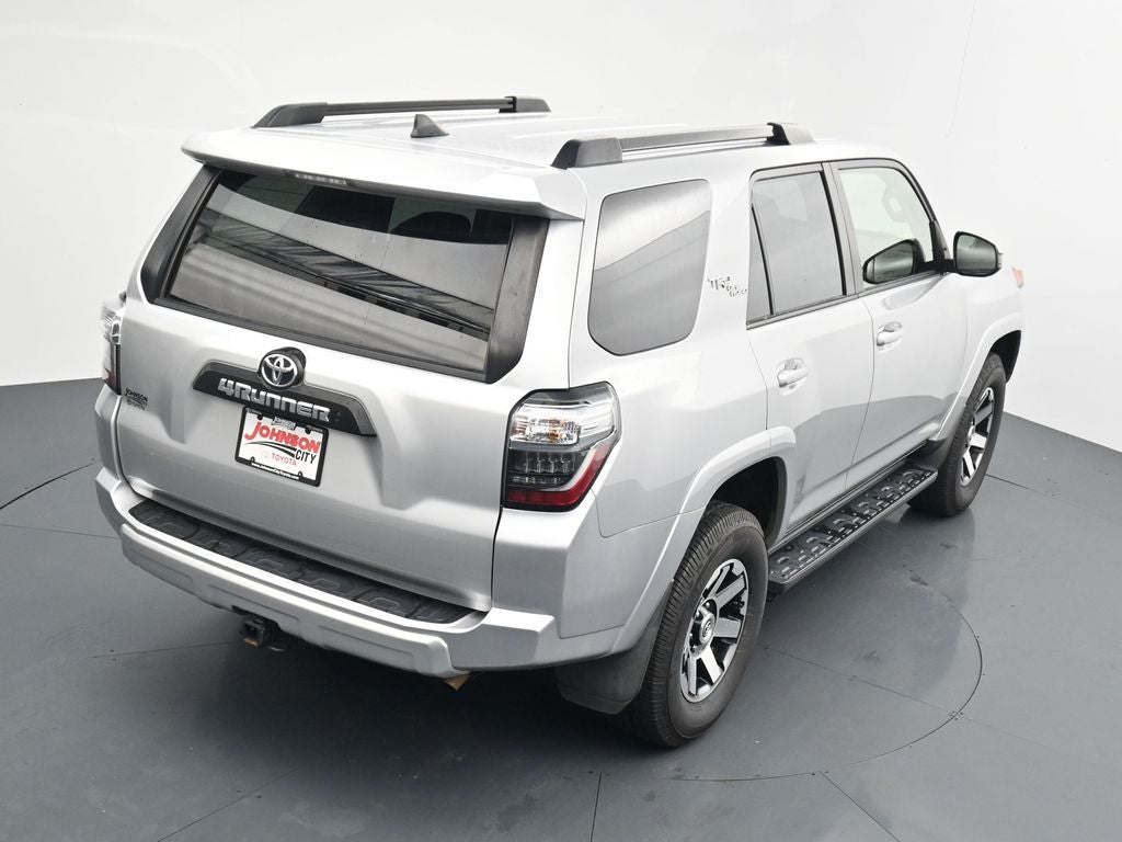 2021 Toyota 4Runner TRD Off-Road