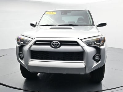 2021 Toyota 4Runner TRD Off-Road