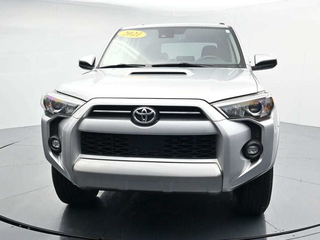 2021 Toyota 4Runner TRD Off-Road