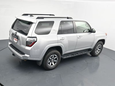 2021 Toyota 4Runner TRD Off-Road