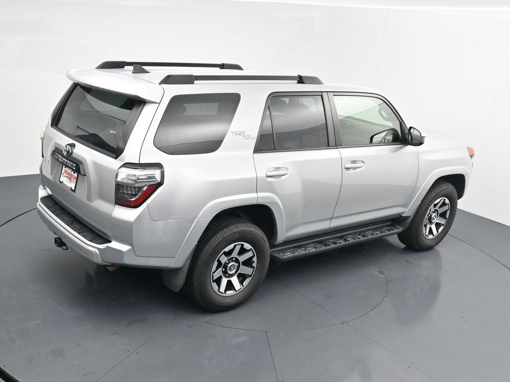 2021 Toyota 4Runner TRD Off-Road