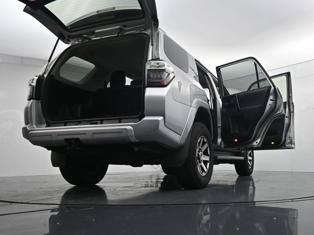 2021 Toyota 4Runner TRD Off-Road