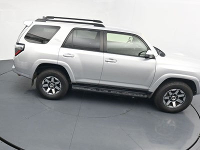 2021 Toyota 4Runner TRD Off-Road