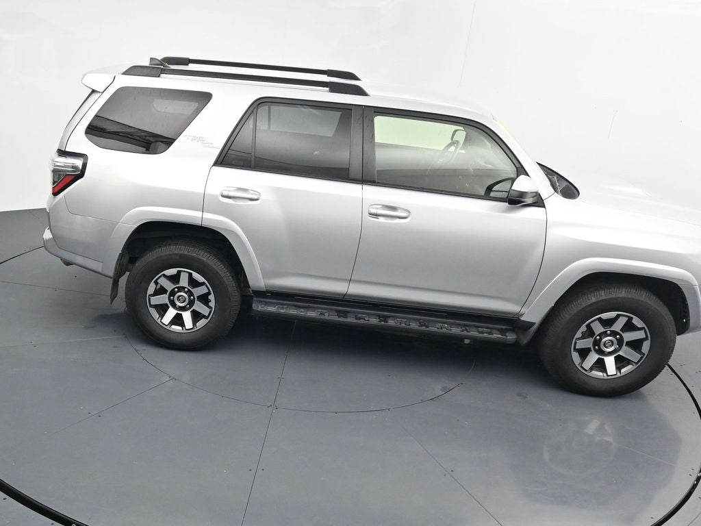 2021 Toyota 4Runner TRD Off-Road