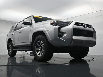2021 Toyota 4Runner TRD Off-Road