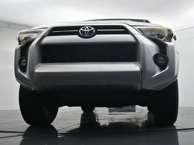 2021 Toyota 4Runner TRD Off-Road
