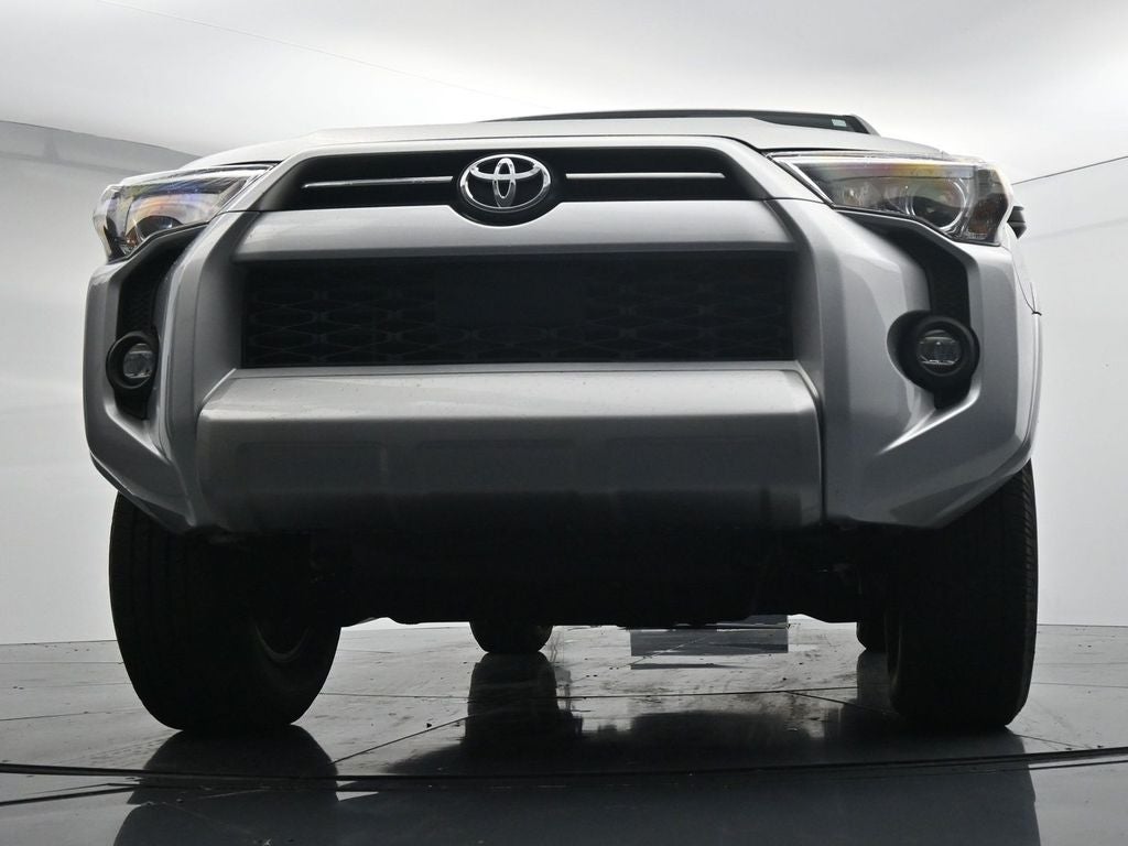 2021 Toyota 4Runner TRD Off-Road