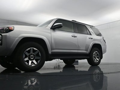2021 Toyota 4Runner TRD Off-Road