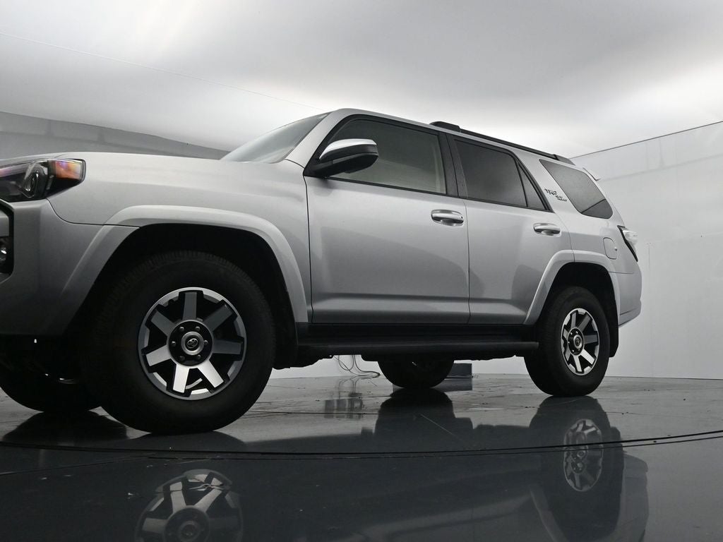 2021 Toyota 4Runner TRD Off-Road