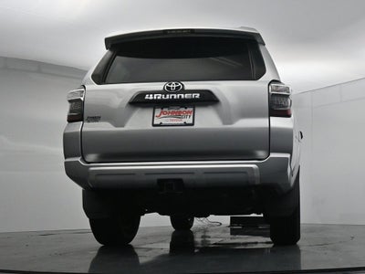 2021 Toyota 4Runner TRD Off-Road