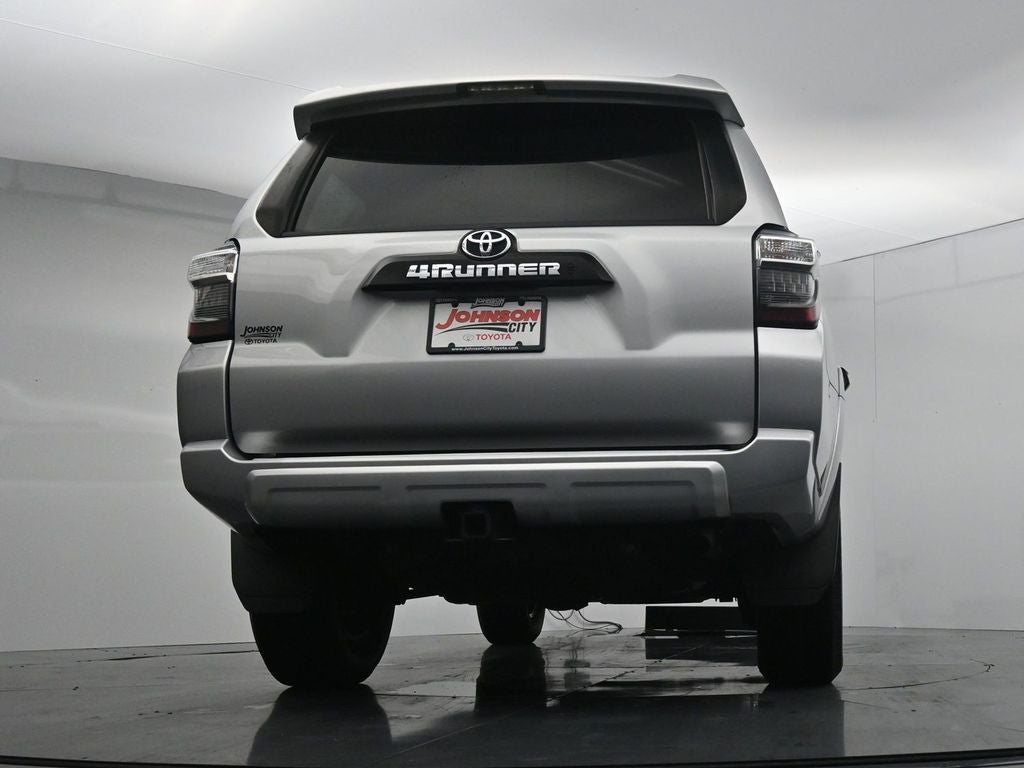2021 Toyota 4Runner TRD Off-Road