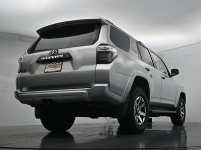 2021 Toyota 4Runner TRD Off-Road