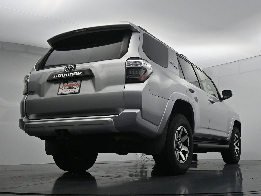 2021 Toyota 4Runner TRD Off-Road