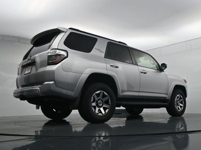 2021 Toyota 4Runner TRD Off-Road