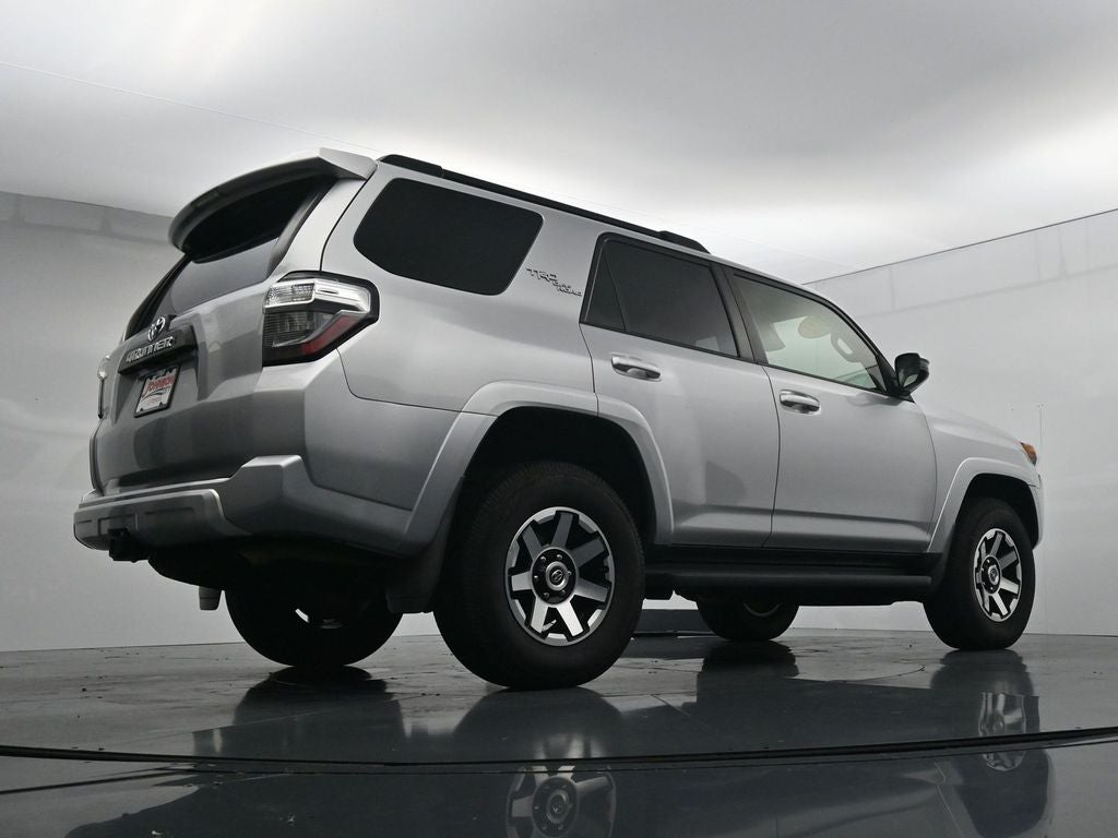 2021 Toyota 4Runner TRD Off-Road