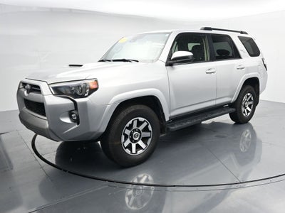 2021 Toyota 4Runner TRD Off-Road