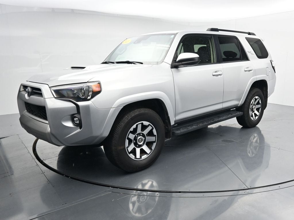 2021 Toyota 4Runner TRD Off-Road