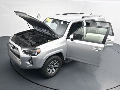 2021 Toyota 4Runner TRD Off-Road