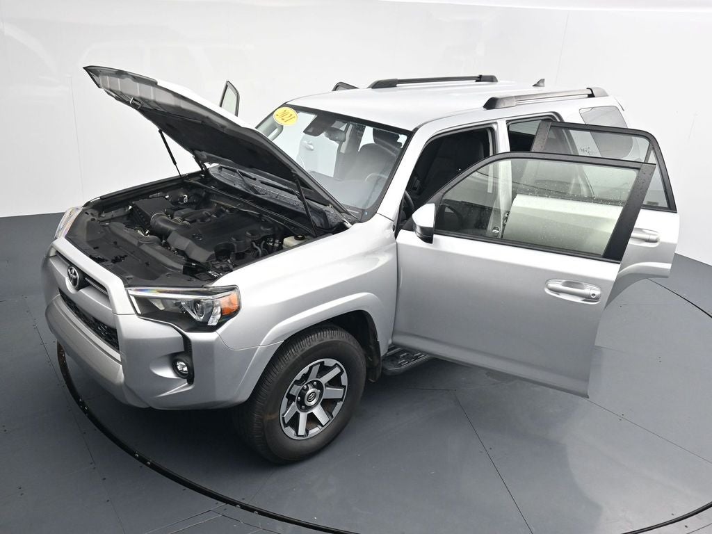 2021 Toyota 4Runner TRD Off-Road