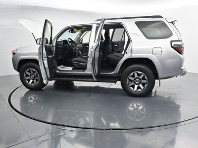 2021 Toyota 4Runner TRD Off-Road