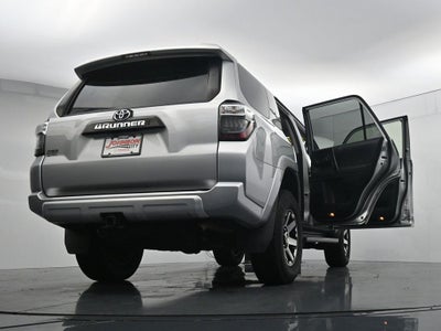 2021 Toyota 4Runner TRD Off-Road