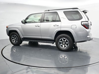 2021 Toyota 4Runner TRD Off-Road