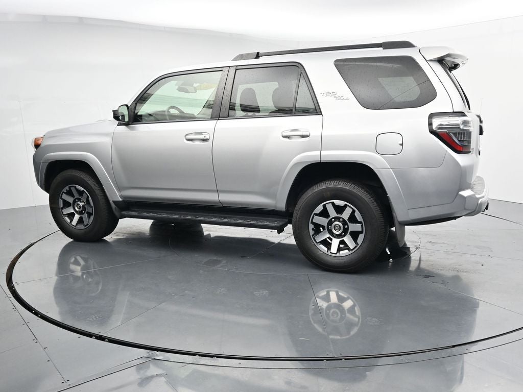 2021 Toyota 4Runner TRD Off-Road