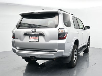 2021 Toyota 4Runner TRD Off-Road
