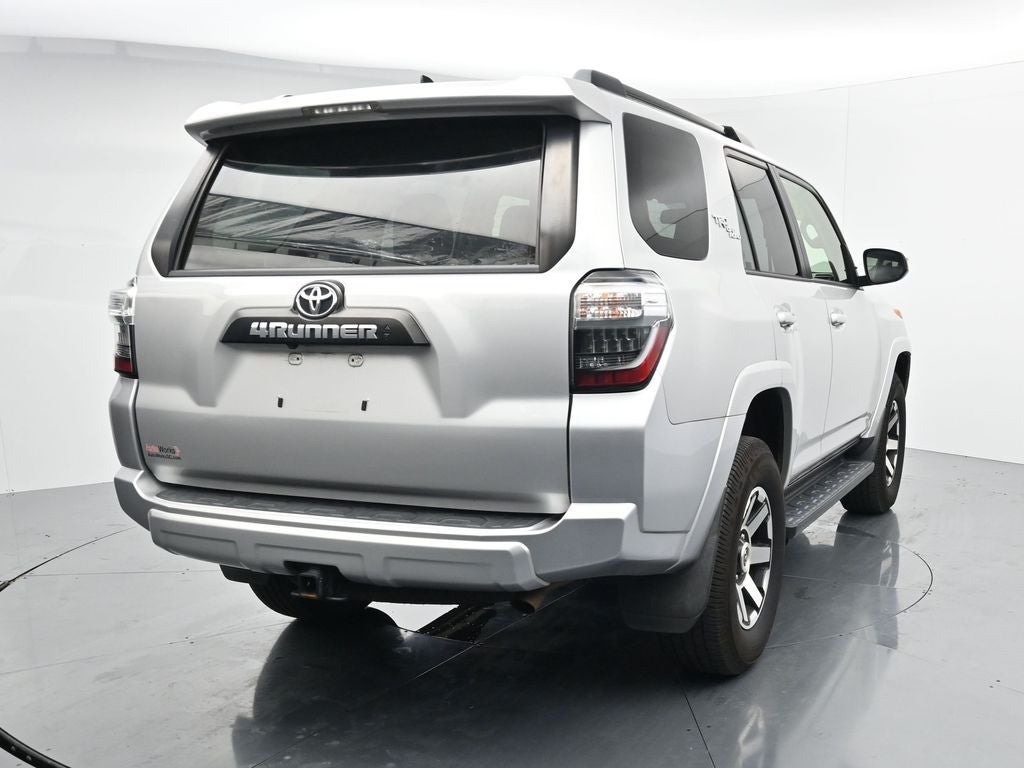2021 Toyota 4Runner TRD Off-Road