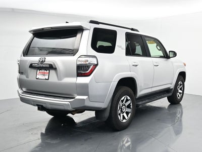 2021 Toyota 4Runner TRD Off-Road