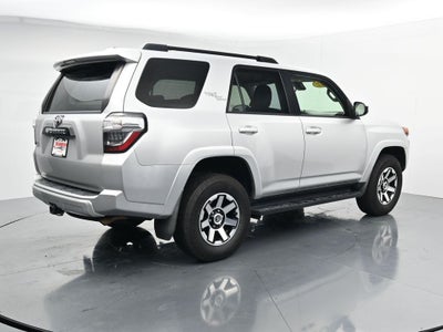 2021 Toyota 4Runner TRD Off-Road