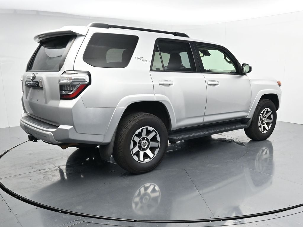 2021 Toyota 4Runner TRD Off-Road