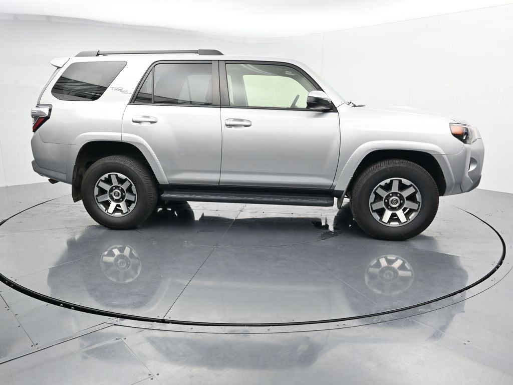 2021 Toyota 4Runner TRD Off-Road