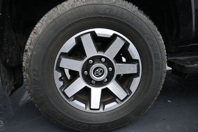 2024 Toyota 4Runner TRD Off-Road