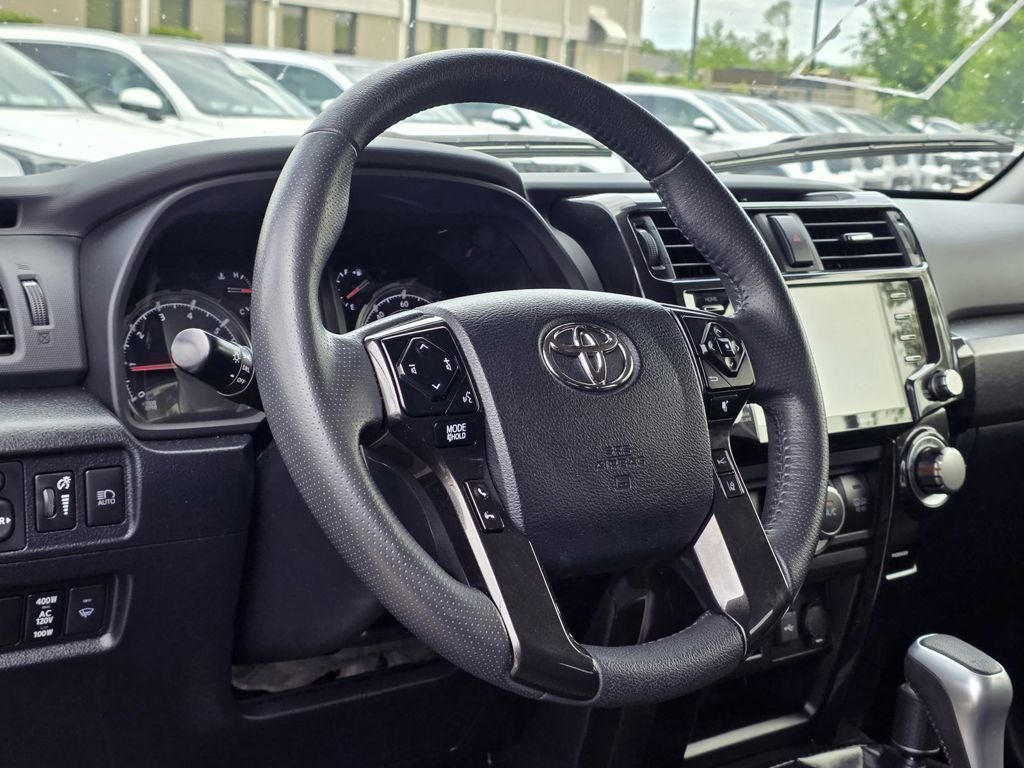 2024 Toyota 4Runner TRD Off-Road