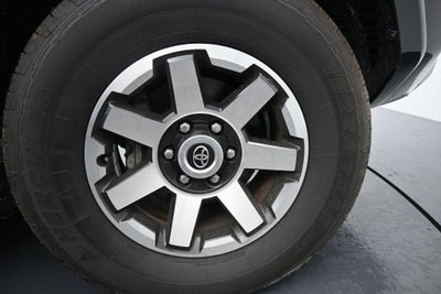 2024 Toyota 4Runner TRD Off-Road