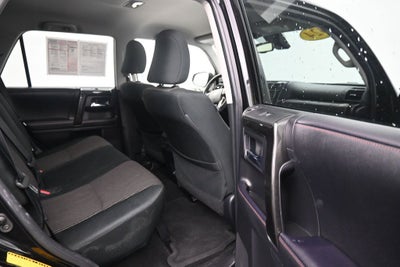 2024 Toyota 4Runner TRD Off-Road