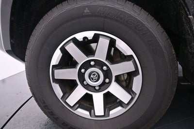 2024 Toyota 4Runner TRD Off-Road