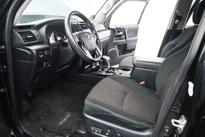 2024 Toyota 4Runner TRD Off-Road