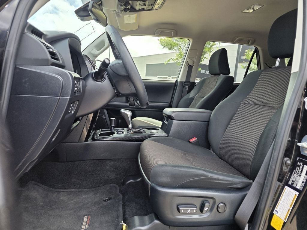 2024 Toyota 4Runner TRD Off-Road