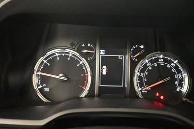 2024 Toyota 4Runner TRD Off-Road