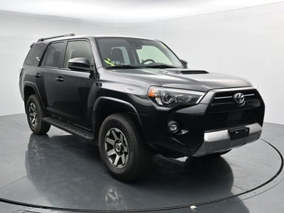 2024 Toyota 4Runner TRD Off-Road