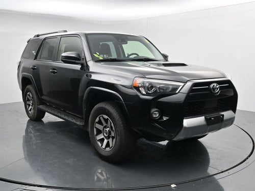 2024 Toyota 4Runner TRD Off-Road
