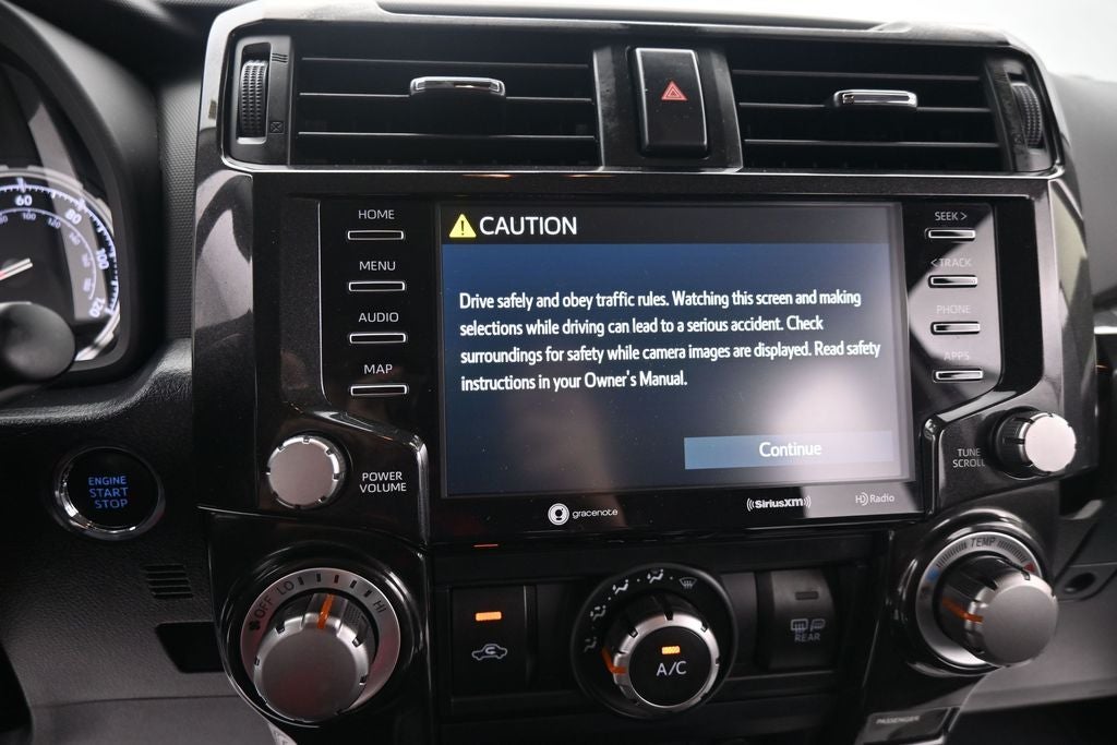 2024 Toyota 4Runner TRD Off-Road