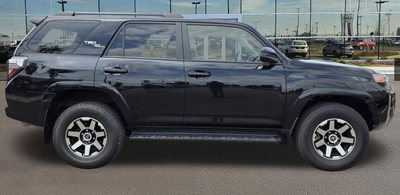2024 Toyota 4Runner TRD Off-Road